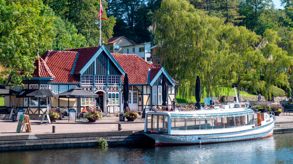 Silkeborg, visitsilkeborg, silkeborg søerne